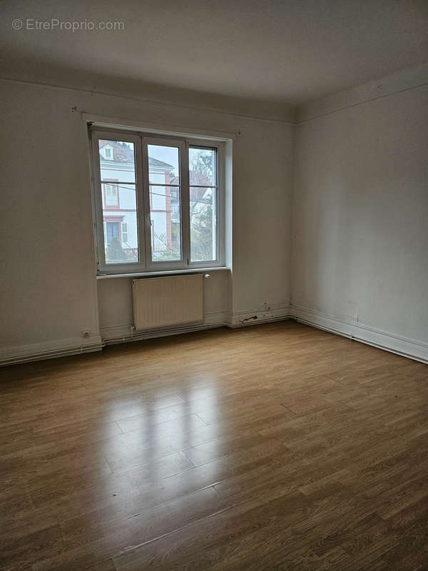 Appartement à BRUNSTATT