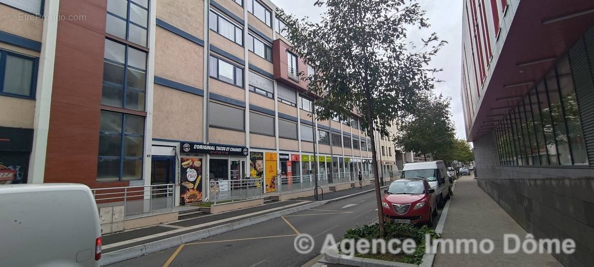 Commerce à CLERMONT-FERRAND