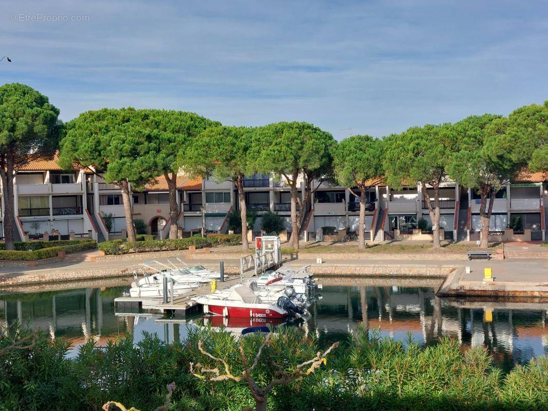 Appartement à SAINT-CYPRIEN