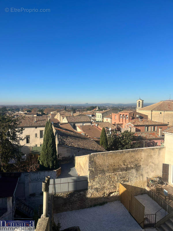 Appartement à VAUVERT