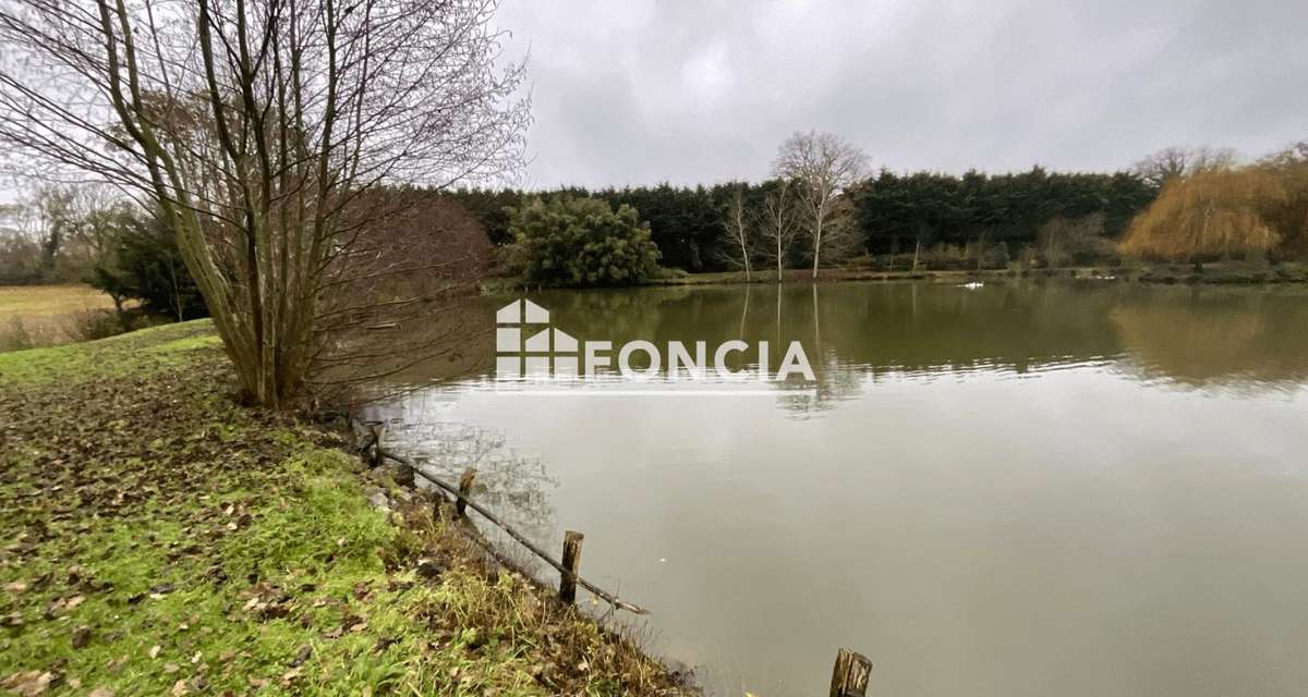 Terrain à ASSE-LE-BOISNE