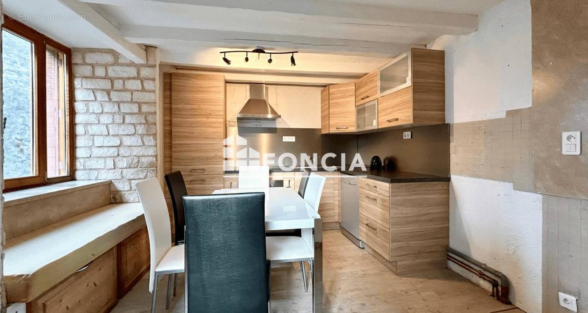 Appartement à BOURG-SAINT-MAURICE