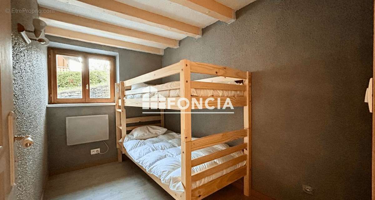 Appartement à BOURG-SAINT-MAURICE