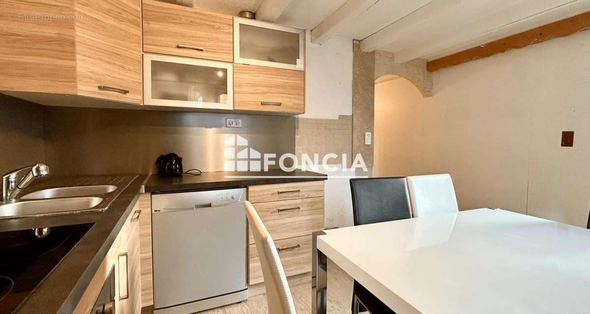 Appartement à BOURG-SAINT-MAURICE