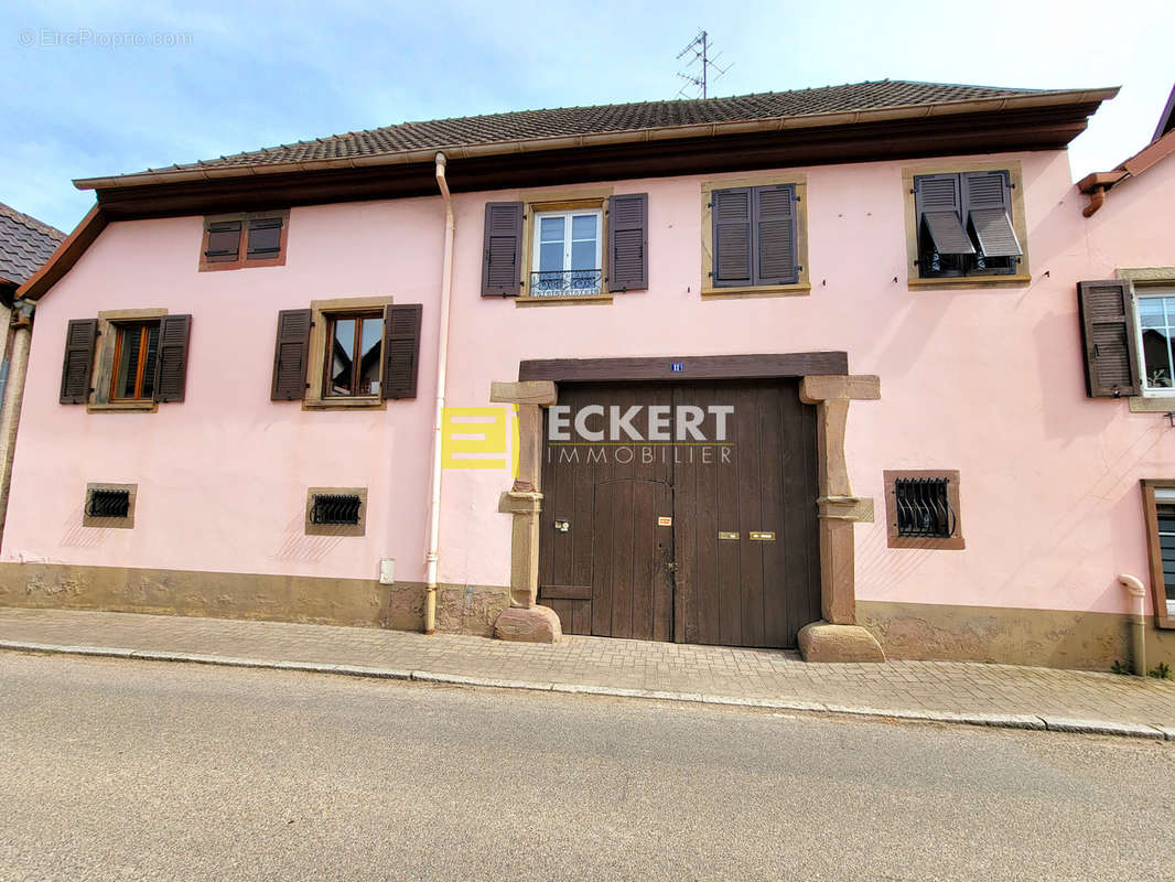 Maison à KIRCHHEIM