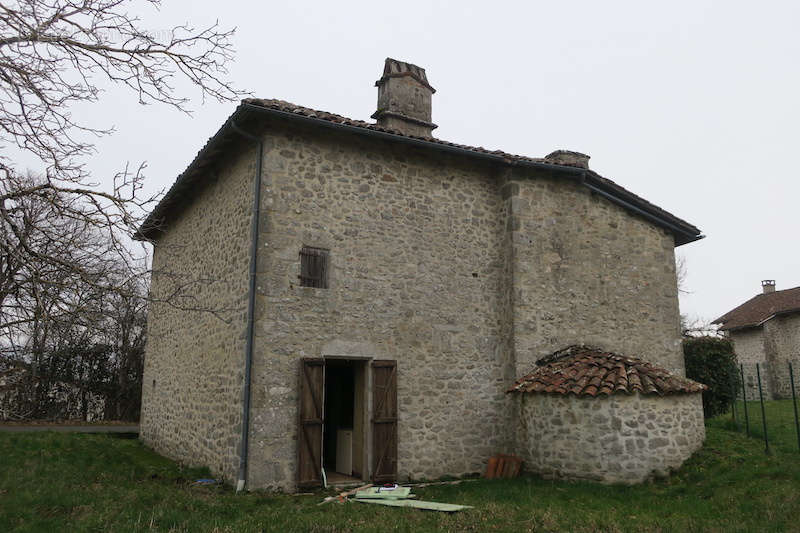 Maison à PARLAN