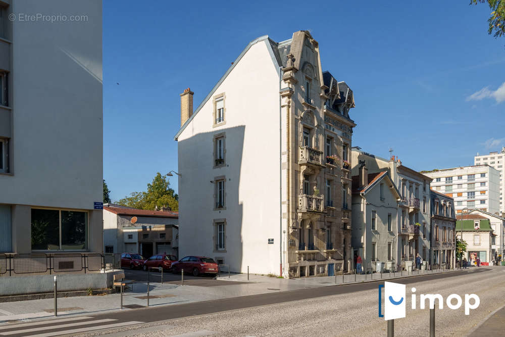 Appartement à NANCY