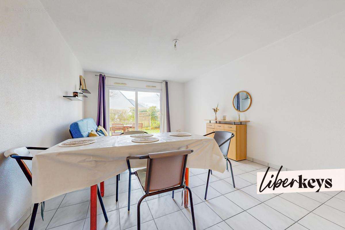 Appartement à VANNES