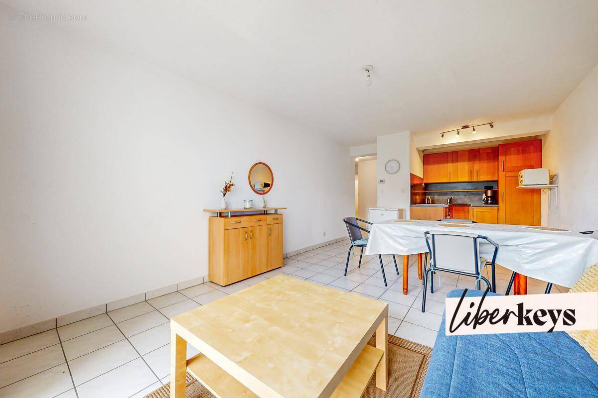 Appartement à VANNES