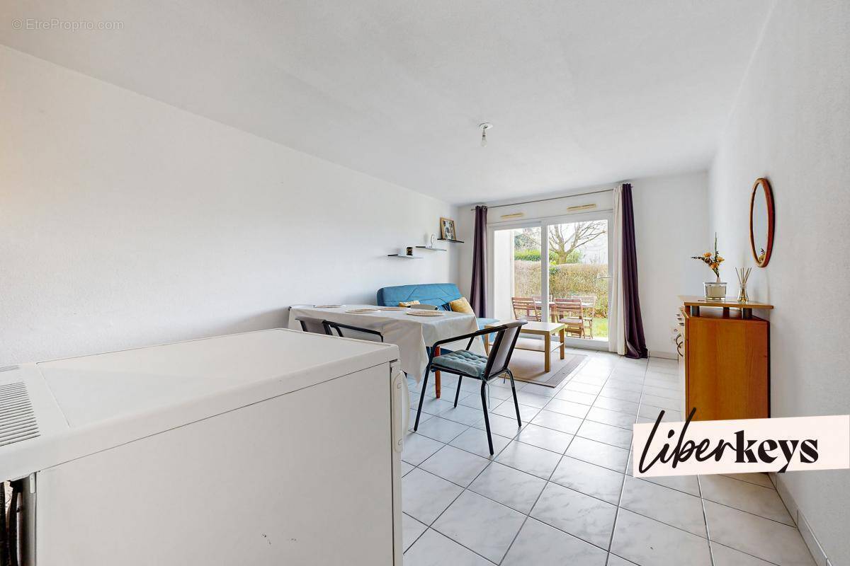 Appartement à VANNES