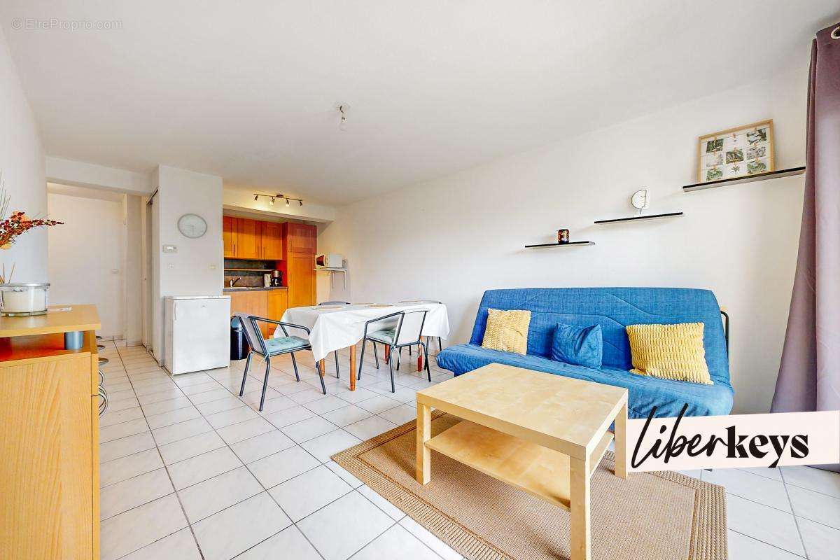 Appartement à VANNES