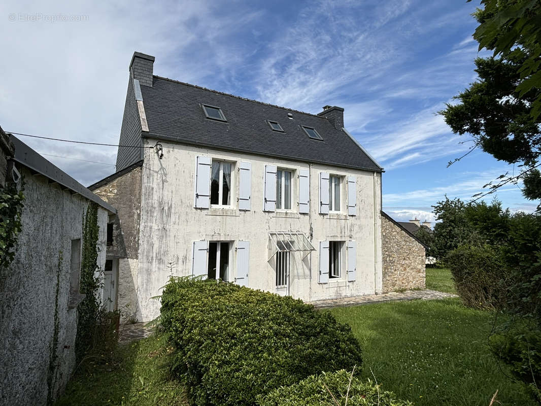 Maison à CROZON