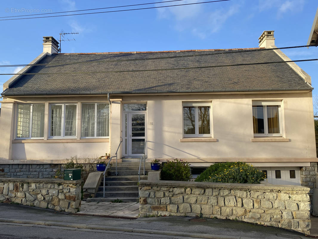 Maison à CROZON