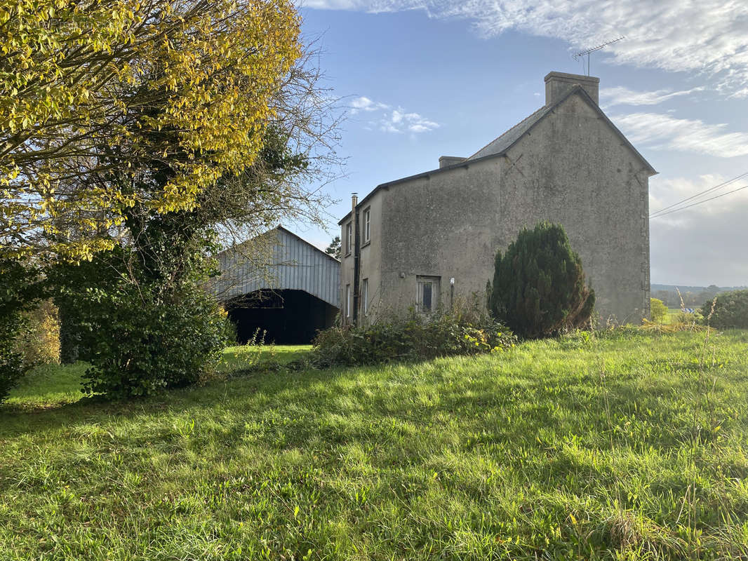 Maison à SAINT-NIC