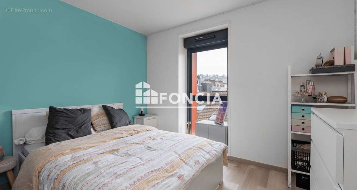 Appartement à ROUEN