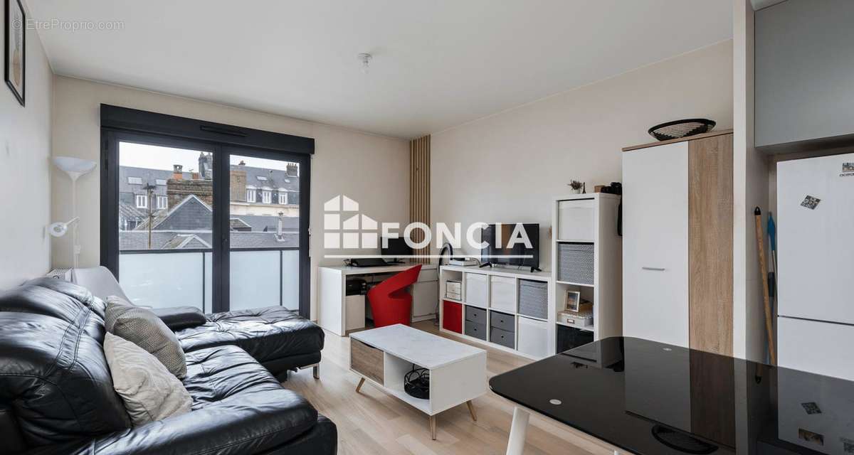 Appartement à ROUEN