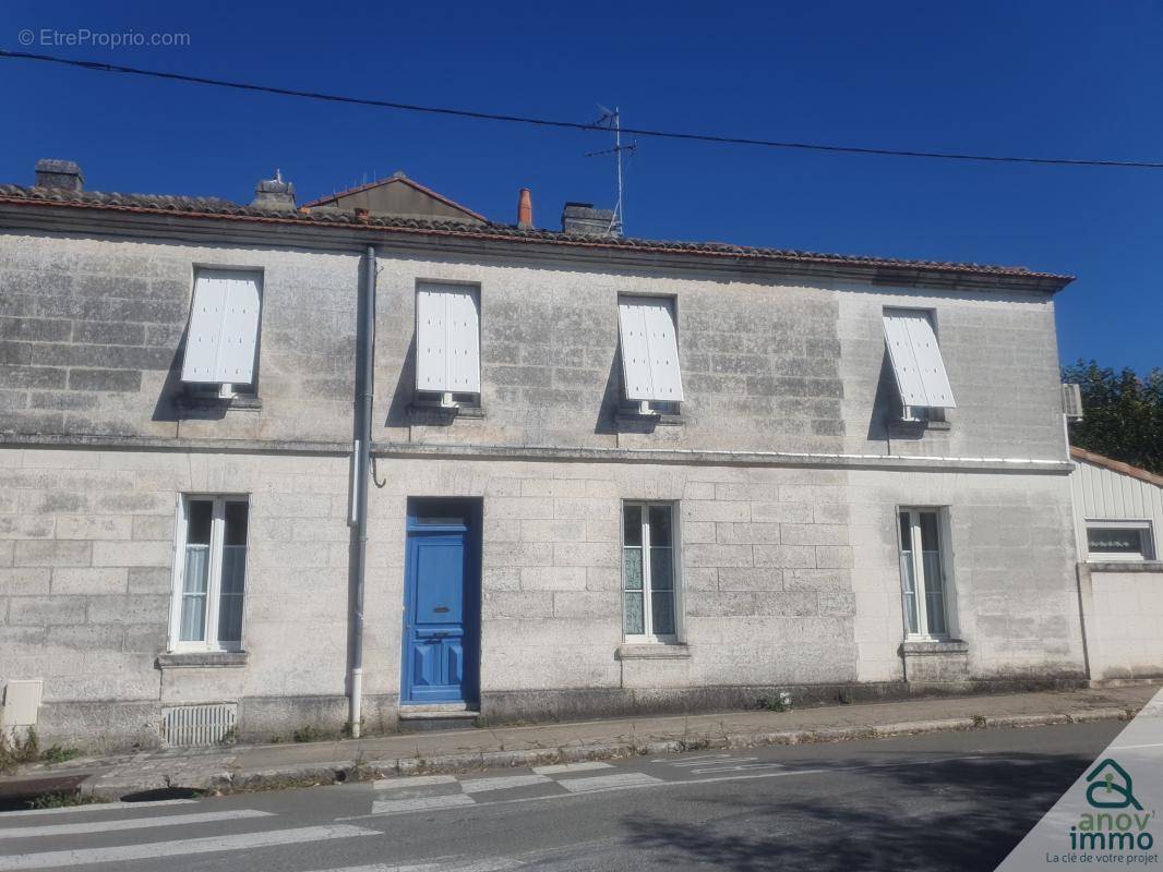 Maison à ANGOULEME