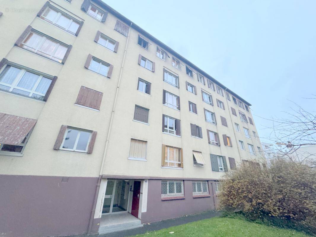 Appartement à DRANCY