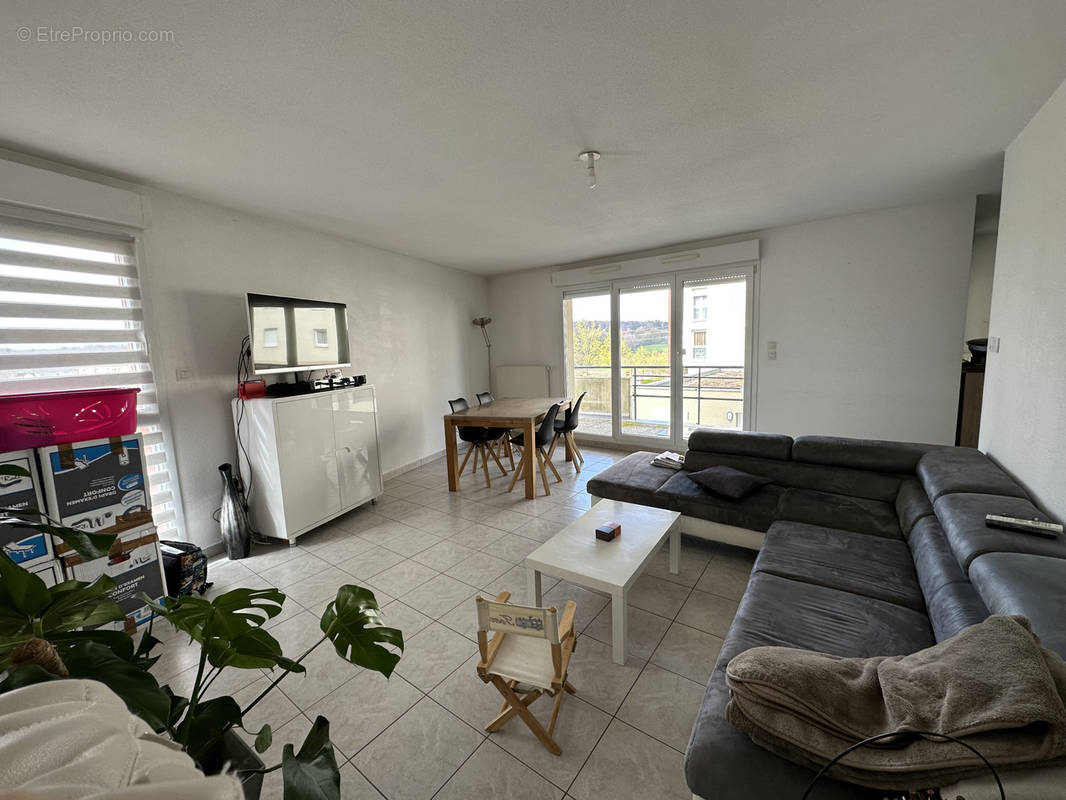 Appartement à MONTBELIARD