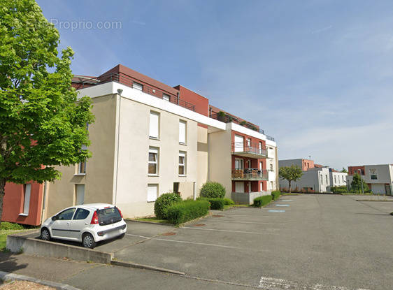 Appartement à MONTBELIARD