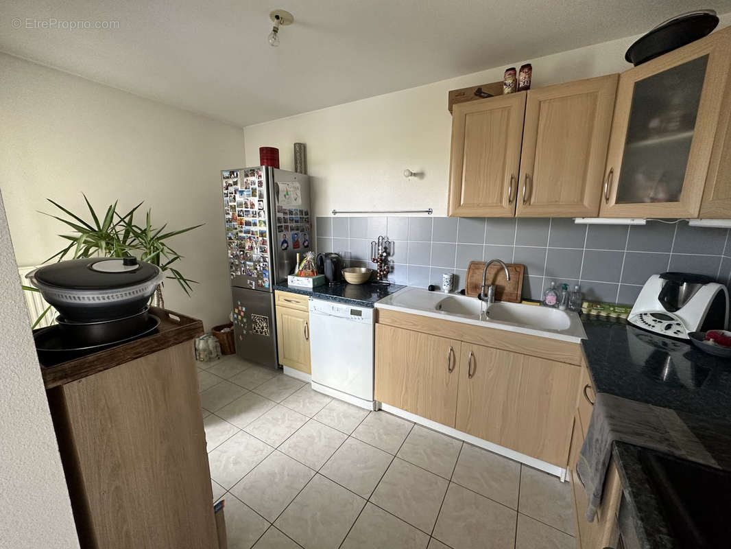 Appartement à MONTBELIARD