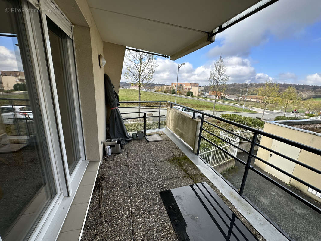 Appartement à MONTBELIARD