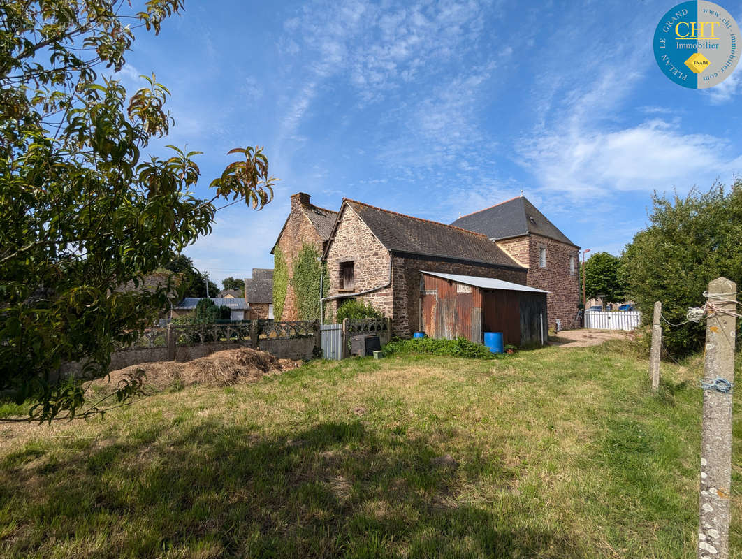 Maison à SAINT-PERAN