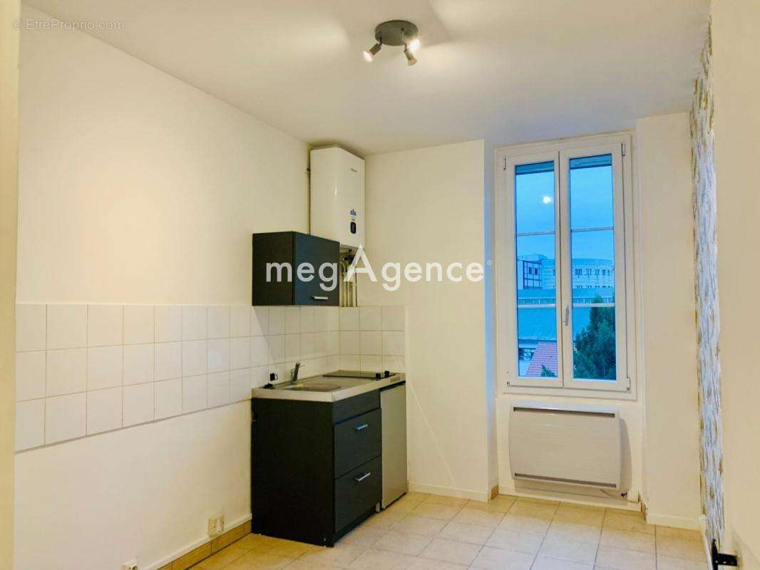 Appartement à VILLEURBANNE