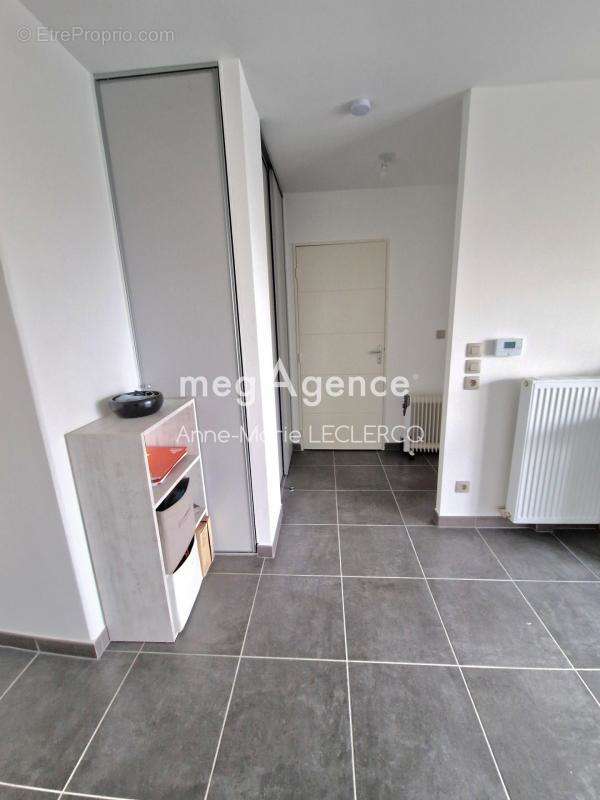 Appartement à GLEIZE