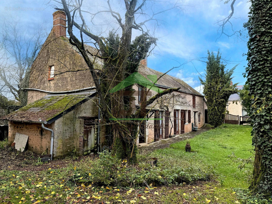 Maison à PATAY