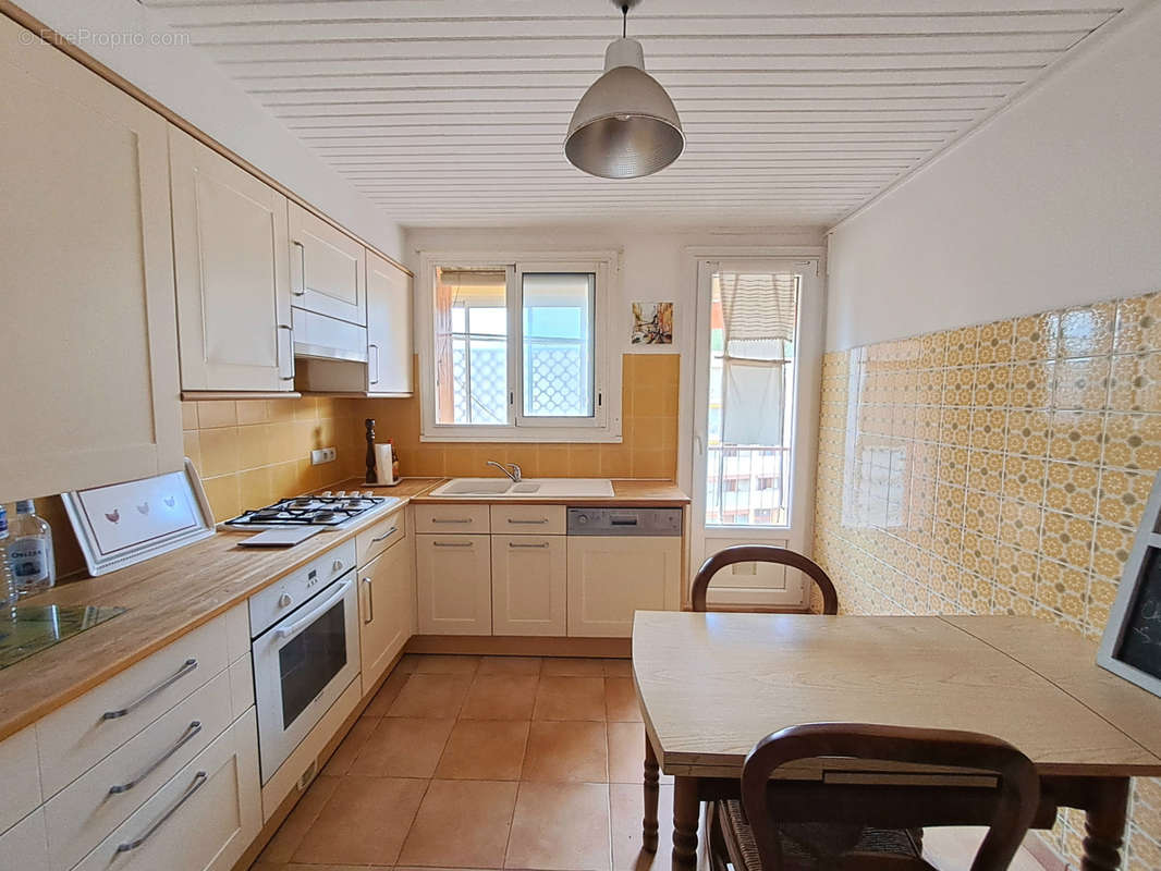 Appartement à AUBAGNE