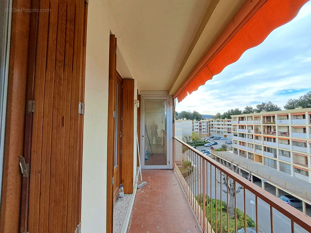 Appartement à AUBAGNE