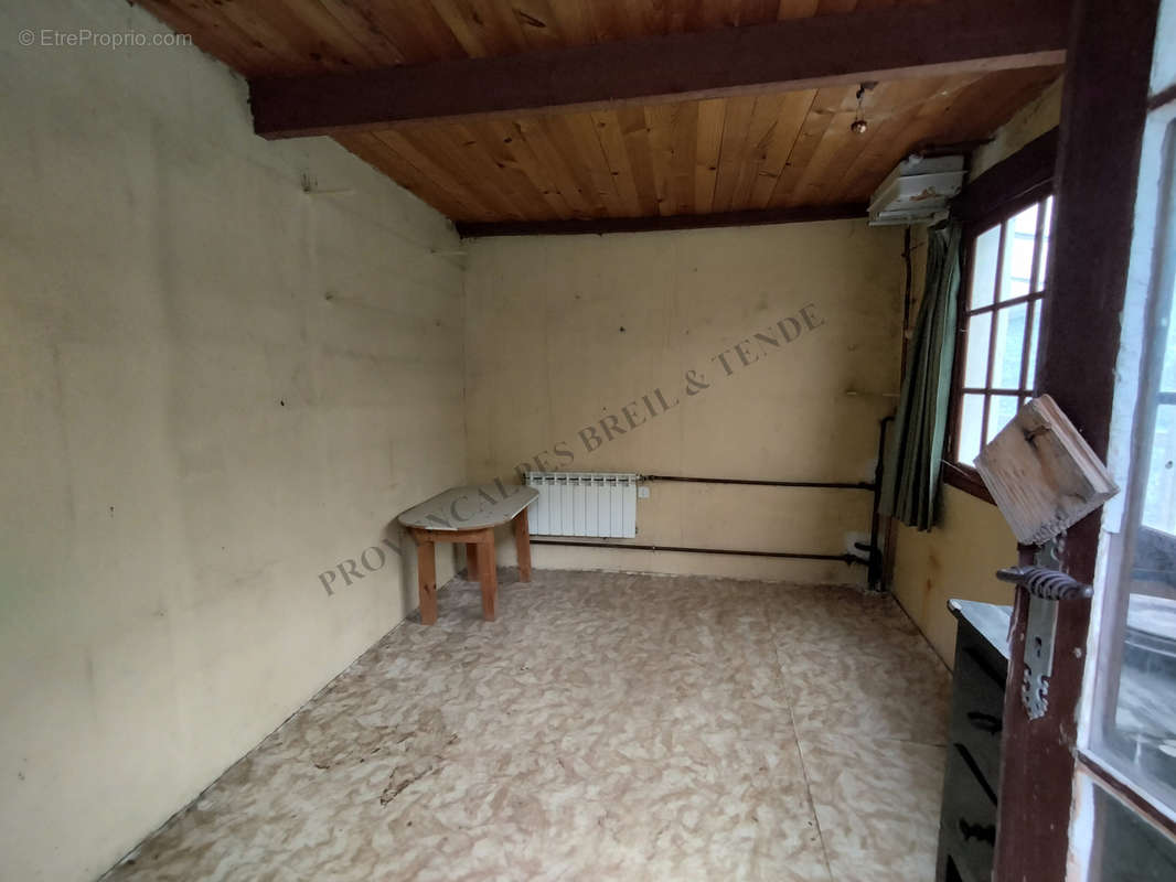 Appartement à FONTAN