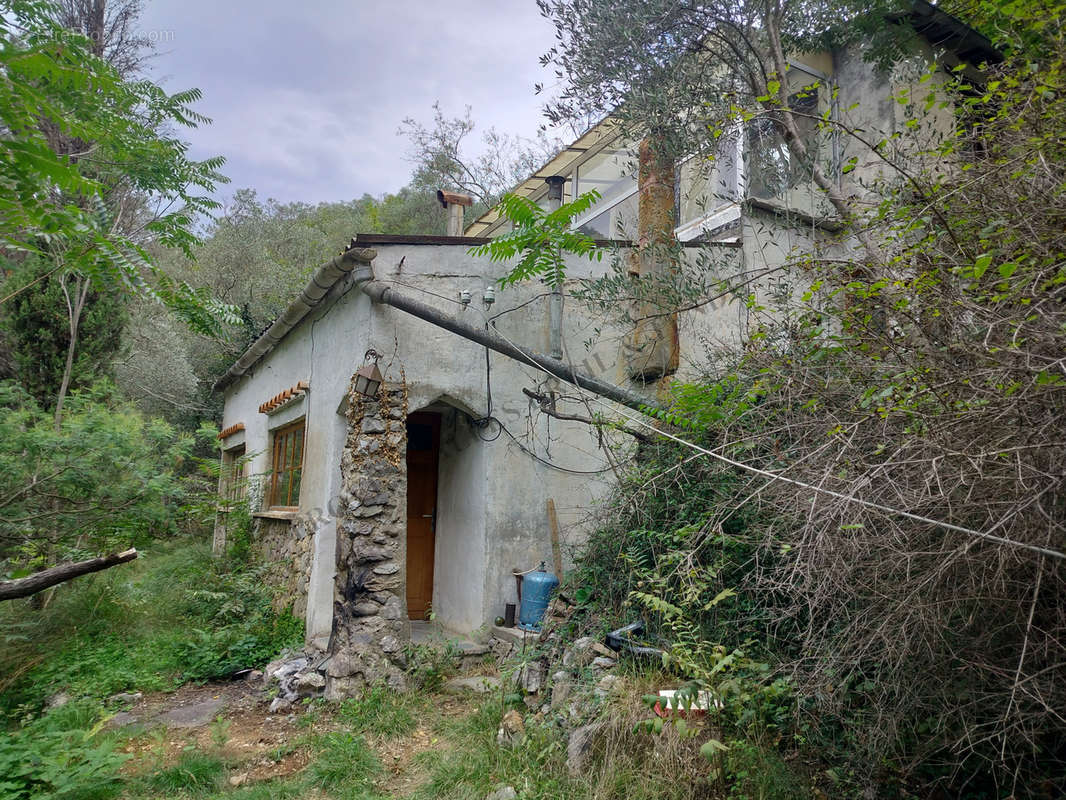 Appartement à FONTAN