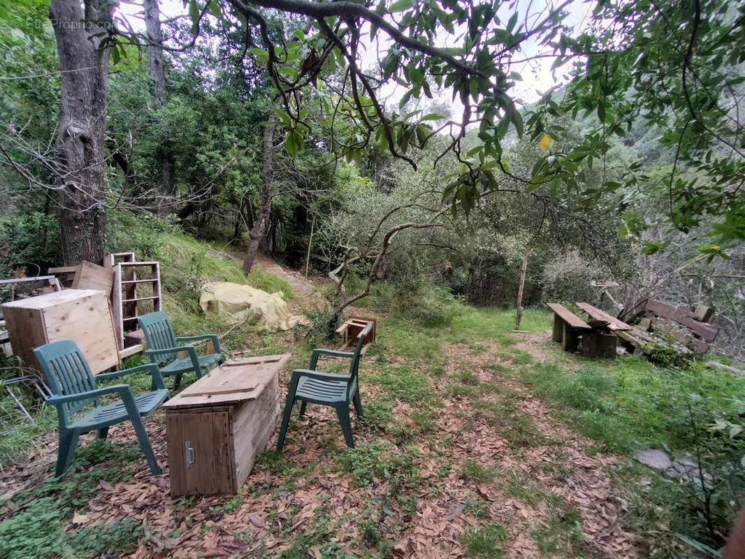 Appartement à FONTAN