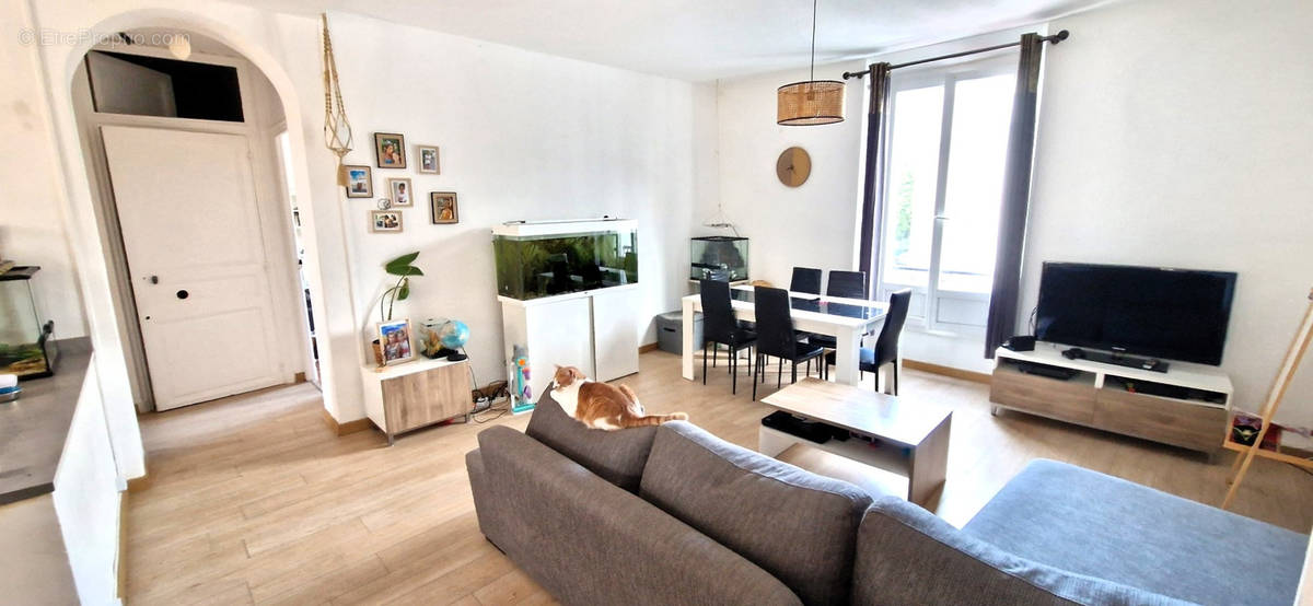 Appartement à DRAGUIGNAN