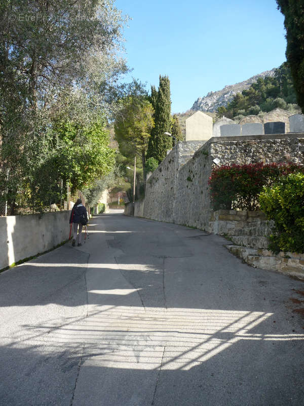 Terrain à CASTELLAR