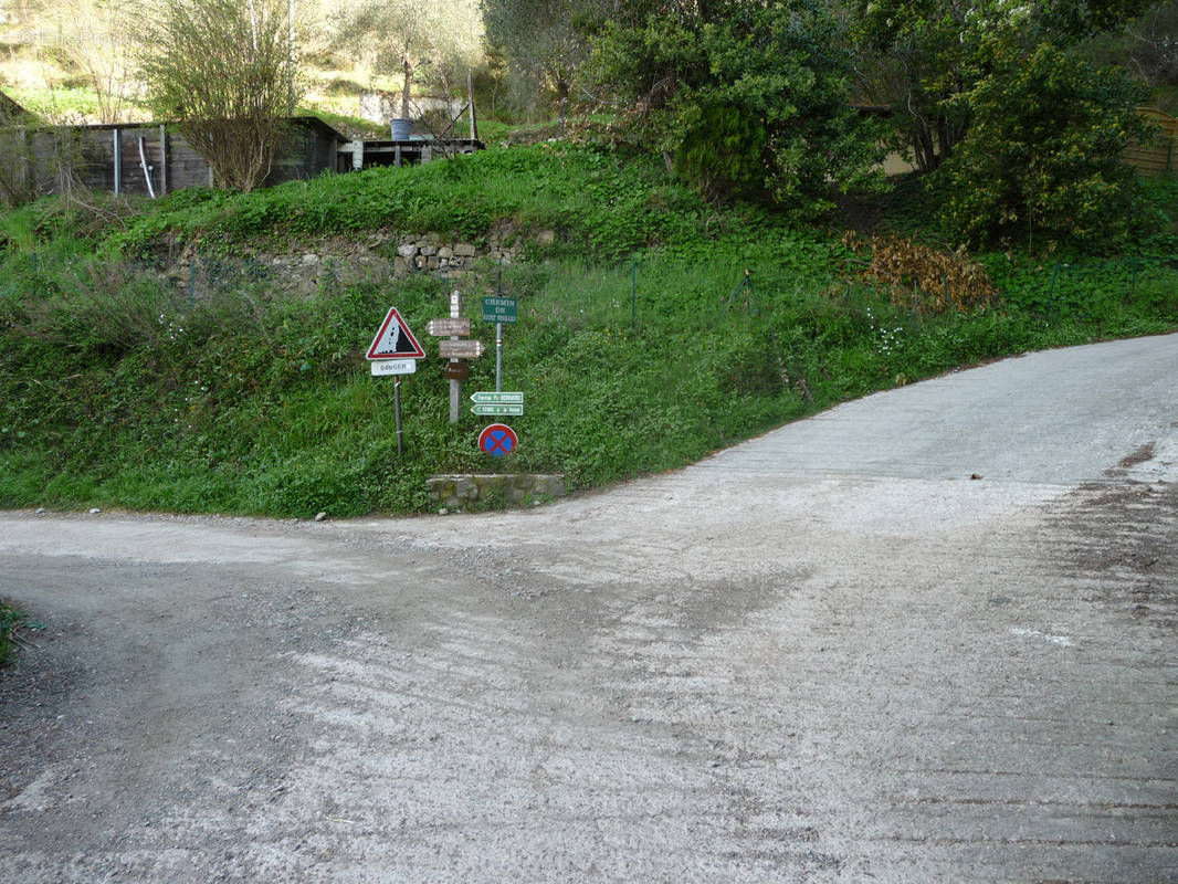 Terrain à CASTELLAR