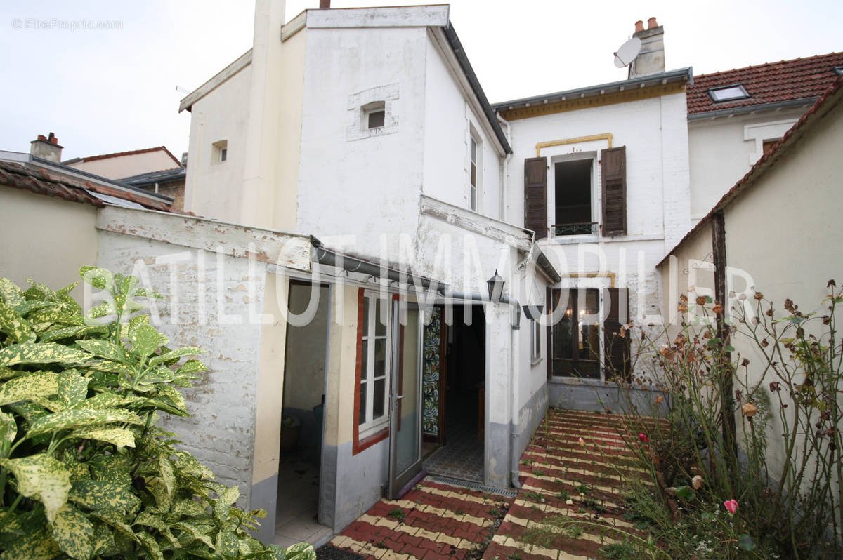 Maison à REIMS