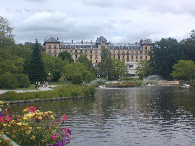 Appartement à BAGNOLES-DE-L&#039;ORNE