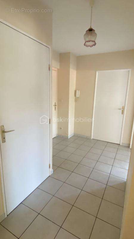 Appartement à VILLEURBANNE