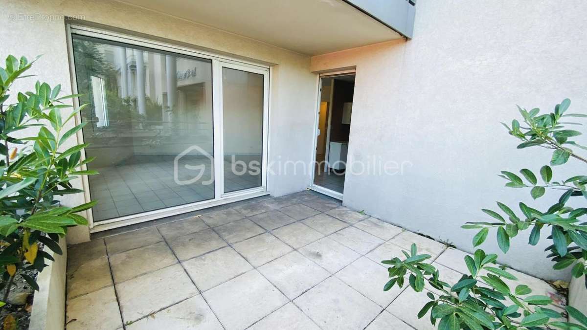 Appartement à VILLEURBANNE