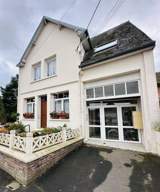 Appartement à CHAULNES