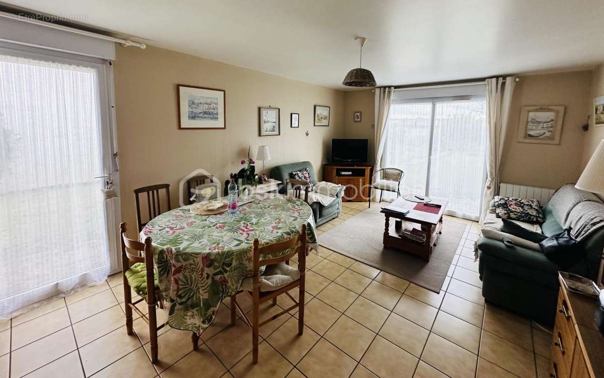 Appartement à CHAULNES