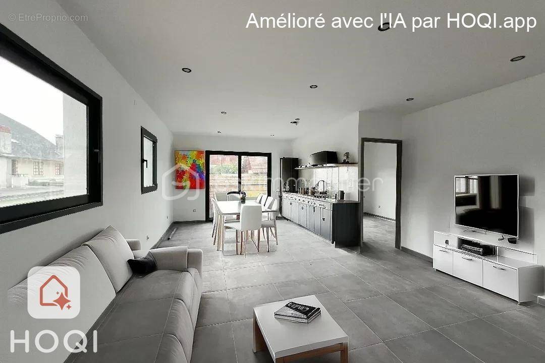 Appartement à SEVRIER