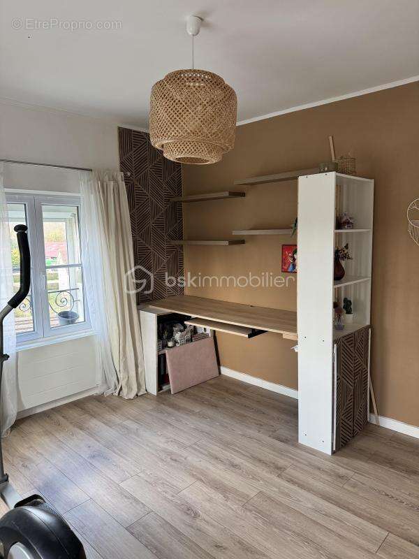 Appartement à MARCILLY-SUR-TILLE