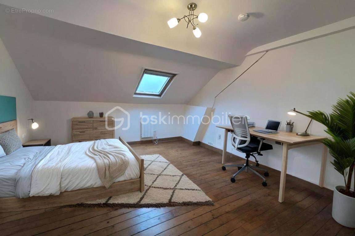 Appartement à TOURS