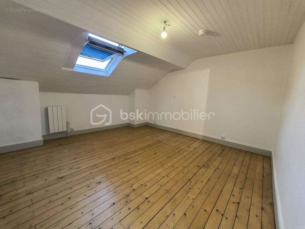 Appartement à TOURS