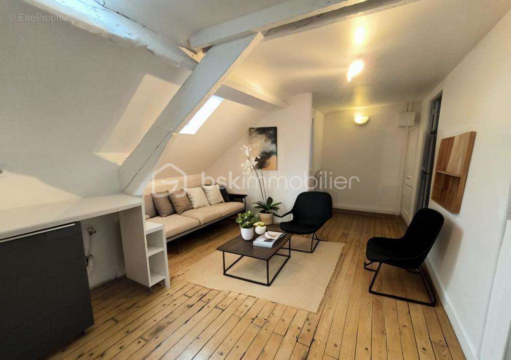 Appartement à TOURS