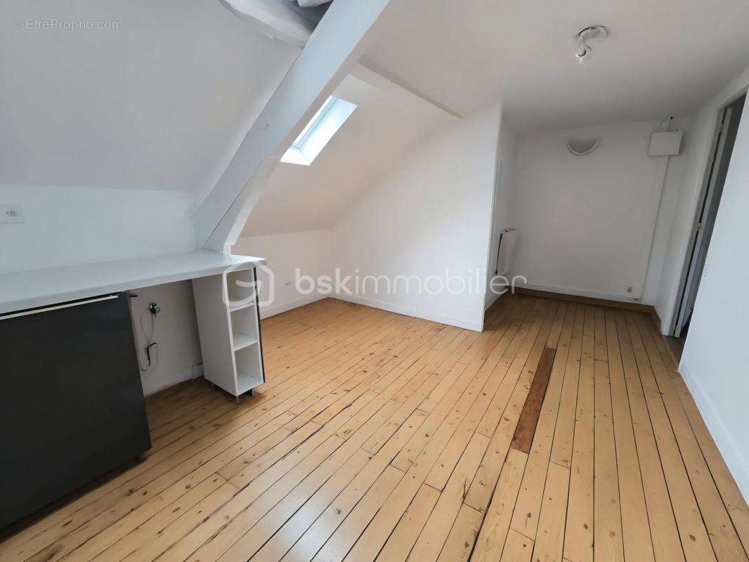 Appartement à TOURS